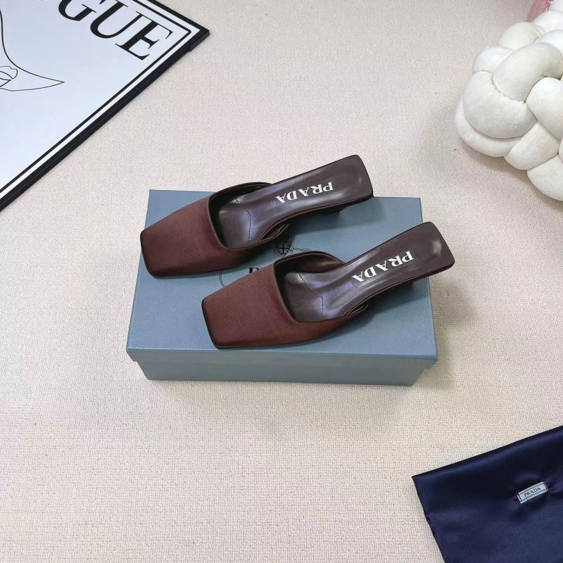 Prada Slippers